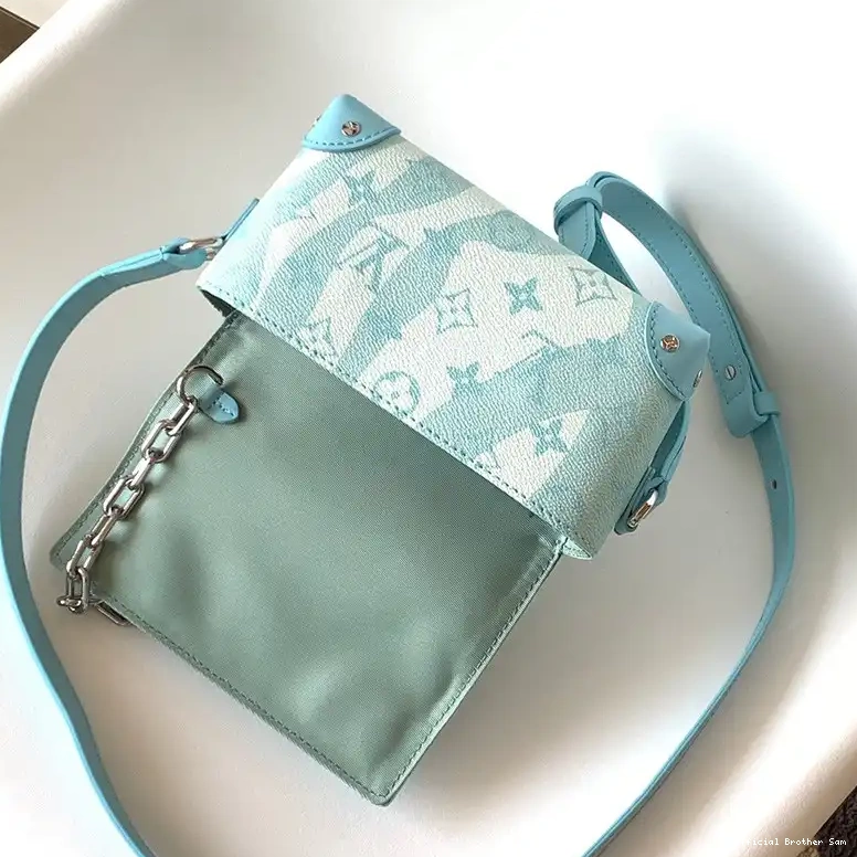 Official Brother Sam 2308DJ0021 LV Bag 0714